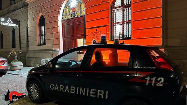 Trapani, 42enne trapanese in manette per violenza sessuale