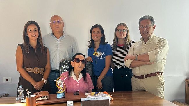 Il Rotary Club celebra le “Donne Straordinarie”: premiata la Dottoressa Angela Puleo