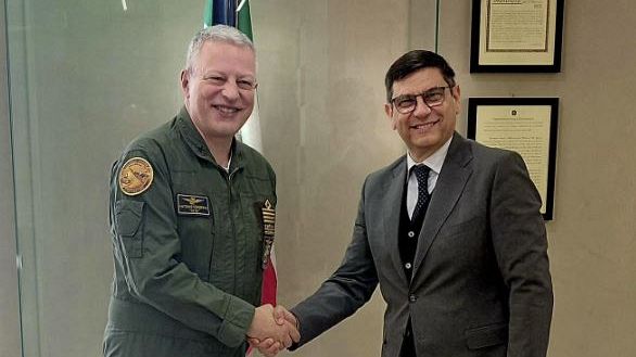 Aeroporto di Birgi tra sviluppo civile e nuovi assetti militari: Ombra incontra il Generale Conserva