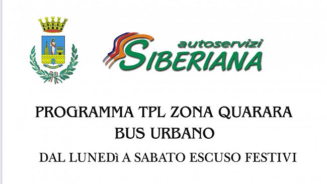 Mazara, potenziato servizio Bus urbano Bocca Arena