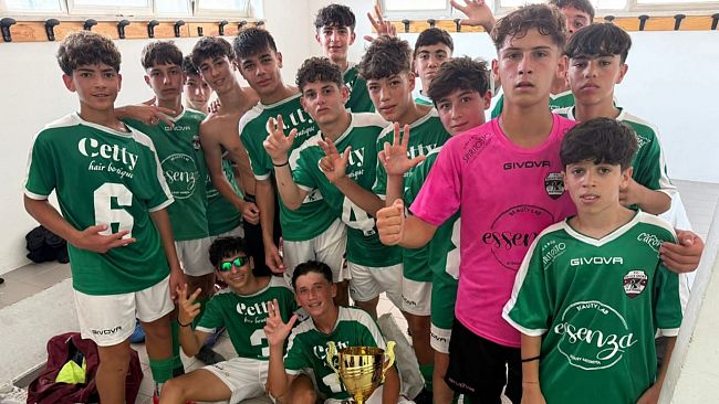 Storica vittoria per la Belice Sport Partanna