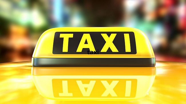 Sciopero di due giorni per i taxi a Trapani-Birgi
