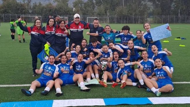 La Virtus Femminile Marsala guidata dalla mazarese Valeria Anteri vince la Coppa Italia Eccellenza Regionale