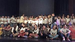Mazara, spettacolo quadri del Novecento dell’Istituto Pirandello