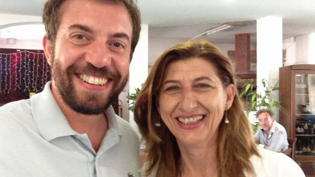 L’attore mazarese Rosario Lisma ed il motopesca “Nuovo Giacomo I” nella fiction “Lampedusa” in onda stasera su Rai1