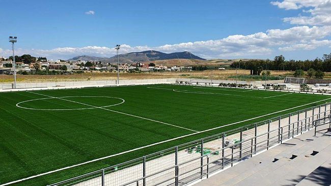 L’APD Fulgatore torna nella propria casa. Lavori all’impianto sportivo quasi terminati