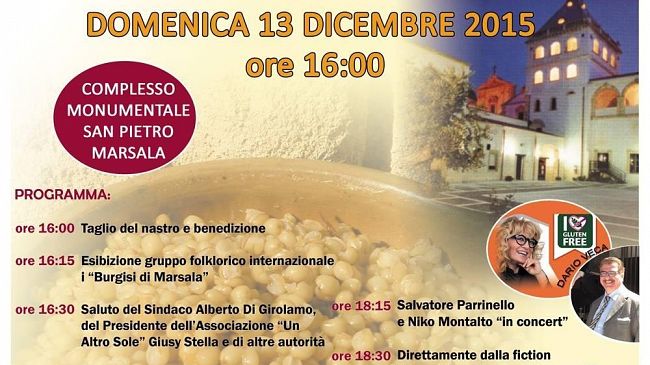 7° Edizione Sagra della Cuccìa
