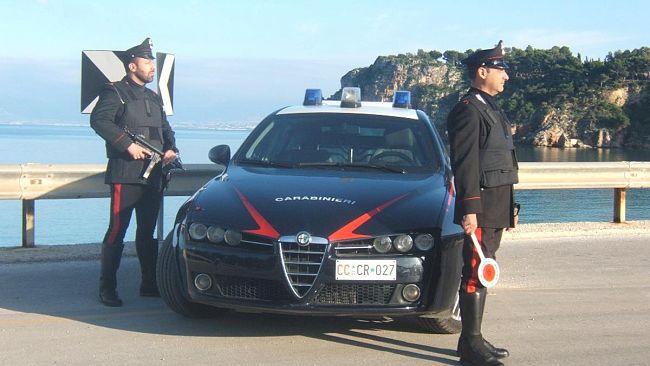 Alcamo, individuato e arrestato il presunto autore della rapina in farmacia del 9 luglio scorso