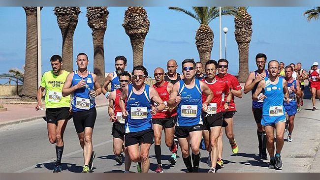 Maratonina di Marsala annullata per emergenza covid-19