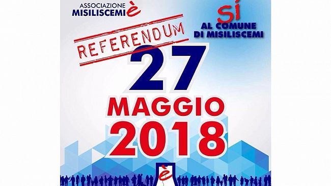 Trapani, il 27 Maggio si vota per l’istituzione del comune autonomo di Misiliscemi