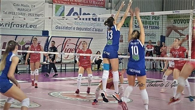 Volley, la Sigel si aggiudica il recupero contro la Bartoccini. Termina 3-0 per le azzurre