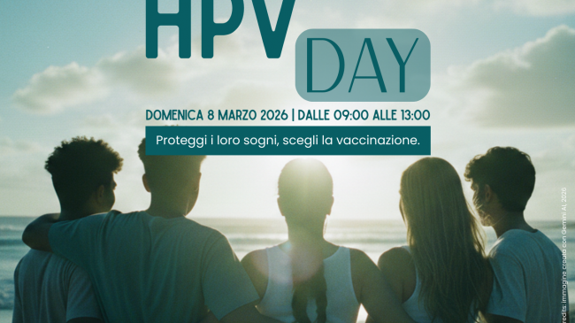 ASP Trapani, domenica 8 marzo vaccinazione gratuita contro il papilloma virus 