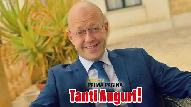 “Buon compleanno” ad Alessandro Norrito
