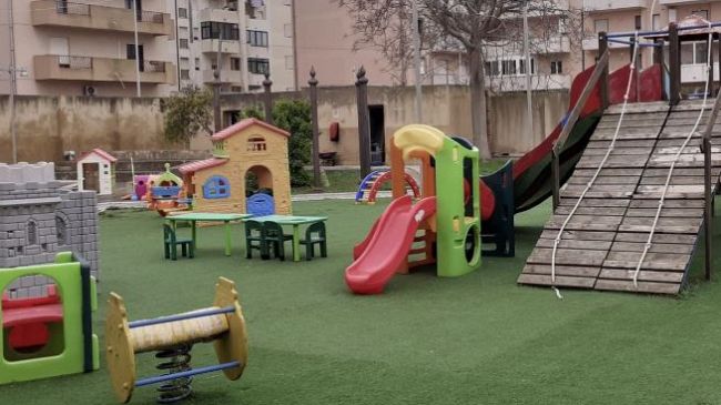 Gestione asili nido comunali di Sant’Anna e viale Whitaker. “Marsala Schola” pubblica il bando