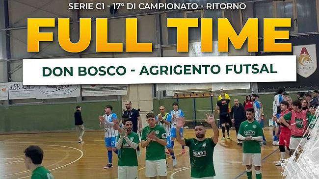 Calcio a 5: sconfitte casalinghe per Don Bosco Bonifato, Gesan e Omacla