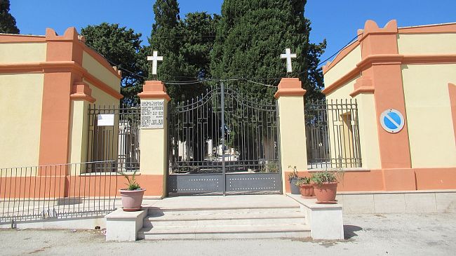 ​San Vito Lo Capo, cambiano orari e aperture del cimitero comunale