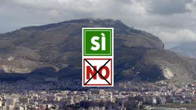 Referendum Giustizia, a Erice 