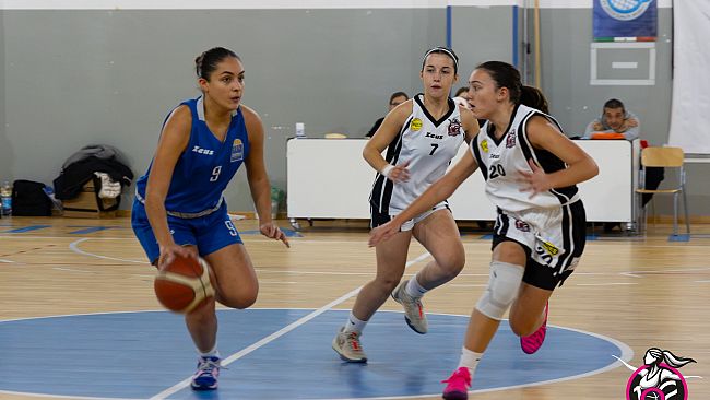 102 Basket Erice, domani la trasferta contro la Sport&Performance