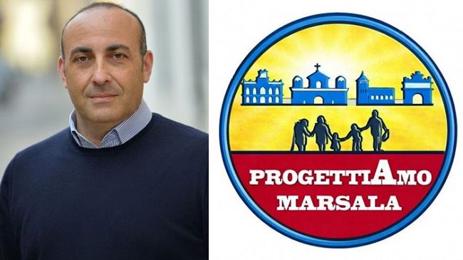 Marsala, Flavio Coppola aderisce a ProgettiAmo Marsala: sostegno alla candidatura di Andreana Patti