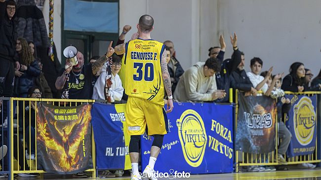 Basket Giarre-Automondo Virtus Trapani: il pregara