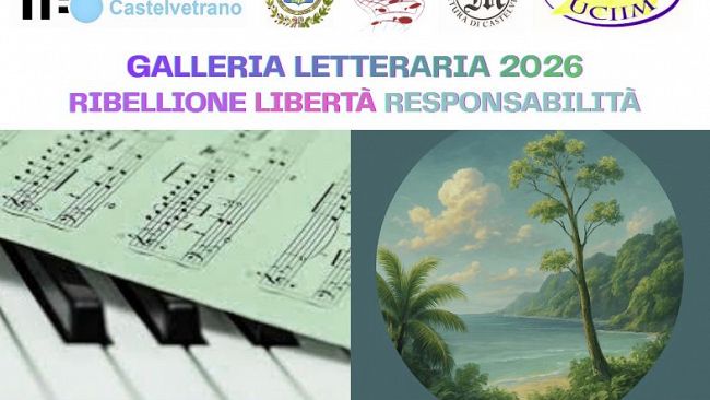 Castelvetrano, prosegue la Galleria Letteraria. Giovedì 12 attesa Eleonora Chiavetta