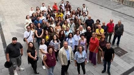 Servizio civile universale: 54 giovani in servizio nei siti del Parco archeologico di Catania