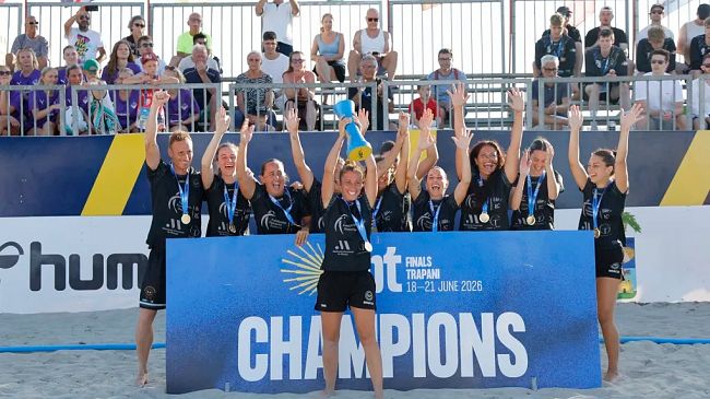 Trapani, storica doppietta spagnola alle EBT Finals 2026