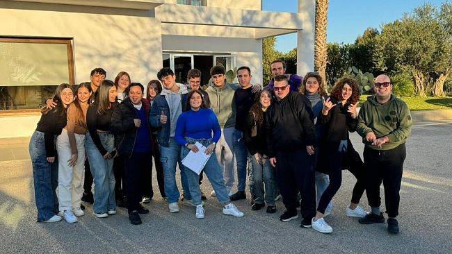 Grande successo per il primo Handyxmas curato dai club Rotaract ed Interact di Castelvetrano