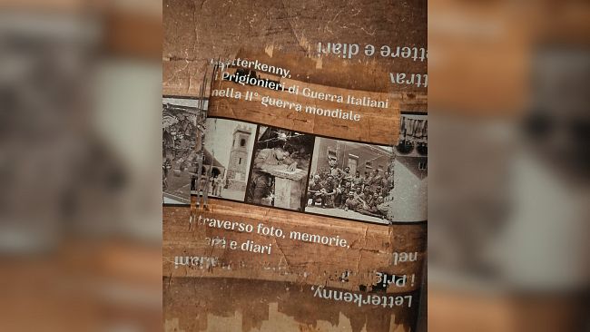 Erice, Alla biblioteca “V. Carvini” la mostra fotografica sui prigionieri di guerra italiani