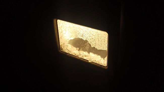 Trapani, vandalizzato l'impianto di illuminazione delle Mura di Tramontana