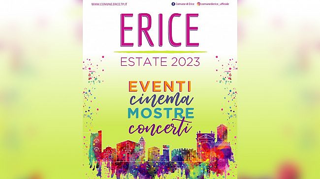  Erice Estate 2023: convegno 