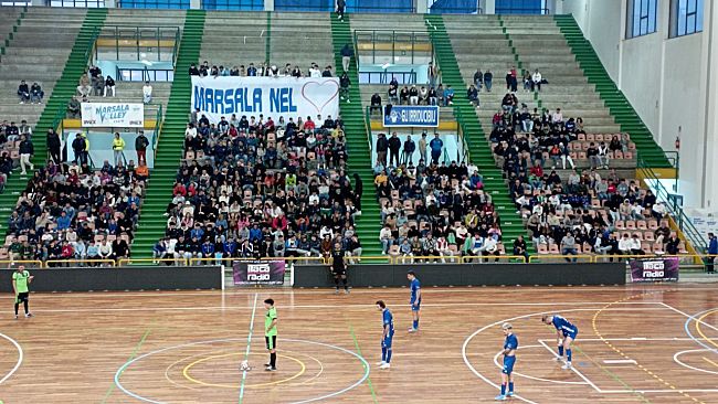 ​Il Marsala Futsal ad Acireale per portare a casa 3 punti