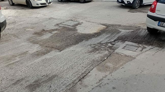 Trapani, ripristino manto stradale: al via anche i lavori sui grandi tratti