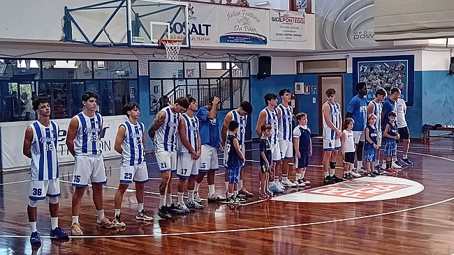 Basket, la Nuova Pallacanestro Marsala cerca il riscatto contro il CUS Palermo