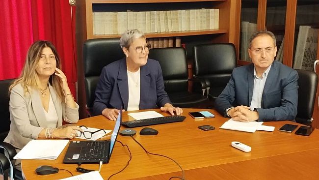 In Prefettura verifica stato di avanzamento progetti dei Comuni della provincia di Trapani finanziati con il PNRR  