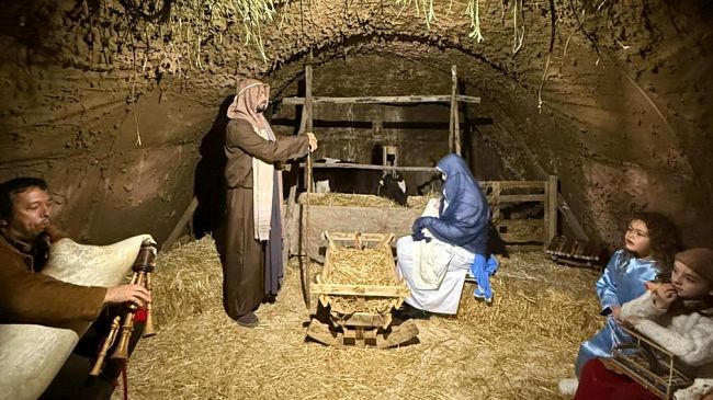 Presepe vivente di Ciavolo a Marsala, oltre 4.500 presenze in tre giorni: “Un’emozione che porteremo nel cuore”