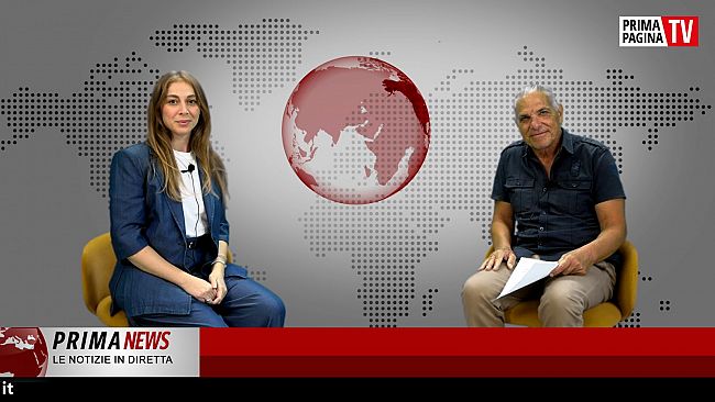 PrimaNews. 14 luglio: ospite la consigliera comunale Paola Galuffo
