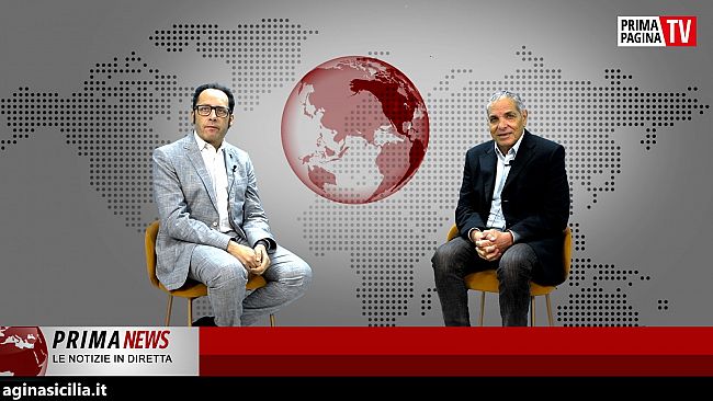 PrimaNews. 18 dicembre: ospite Alberto Quinci resort manager Almar Giardino di Costanza 