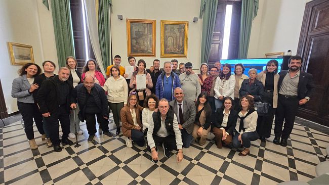Dal tirocinio lavorativo alla vita autonoma: a Trapani il modello del Distretto 50 per l’inclusione