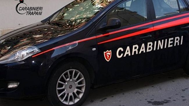 Salaparuta, matrattamenti in famiglia: arrestato 49enne