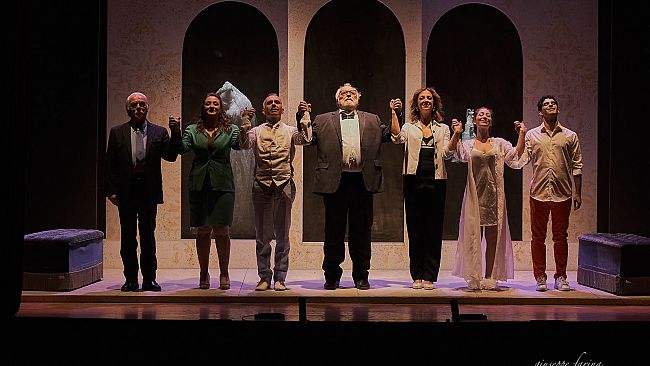 È partita con entusiasmo la nuova Stagione Popolare al Teatro Comunale di Marsala