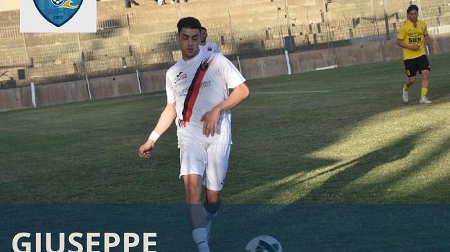 ​Calcio. Nuovo esterno al Città di San Vito Lo Capo