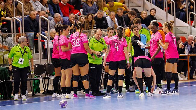 AC Life Style Handball Erice-MKS Urbis Gniezno, il pregara