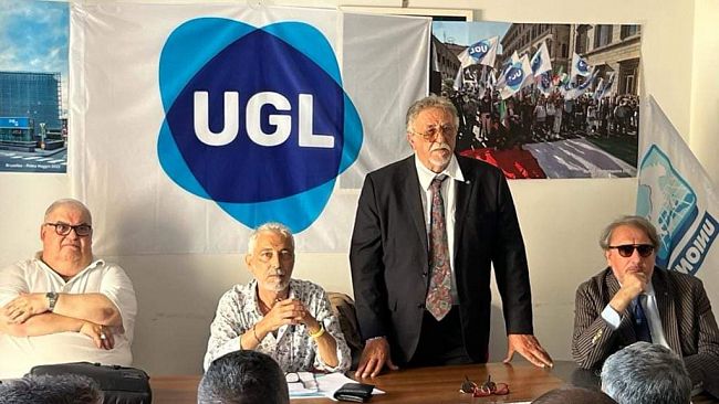 Ugl Trapani, Mario Parrinello rieletto Segretario territoriale
