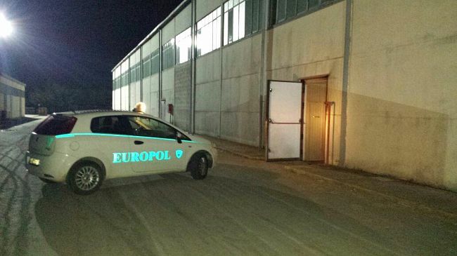 Partinico, fallito colpo alla SicilConad