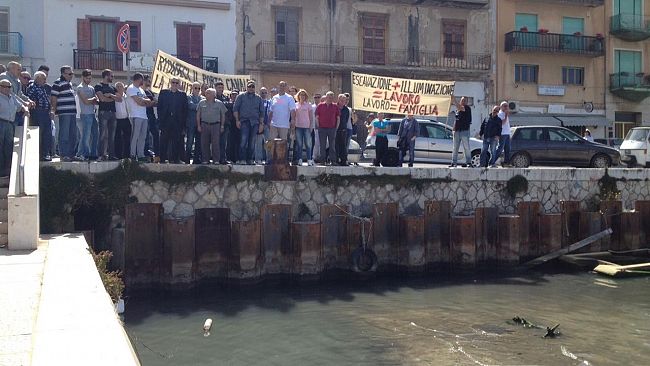 Mazara, vicenda porto canale: quando mancata pulizia fa rima con burocrazia! Adesso spunta una nuova “procedura”…