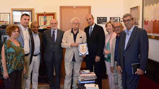 Mazara, confermato lo sportello IRCAC: incontro col presidente Sami Ben Abdelaali