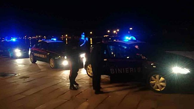 Favignana, in tre evadono dal carcere: bloccati dai Carabinieri