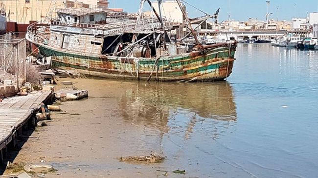 Dragaggio del porto. “Autonomisti”: “A Mazara contano più gli uccelli che l’incremento dell’economia…”