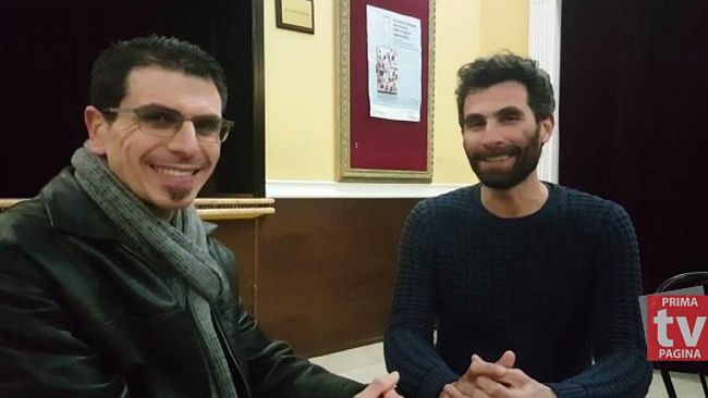 L’ Associazione Cultural  Sudtitles presenta “Il ragazzo più felice del mondo”
